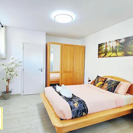 Gaume Sweet Apartment Moyen