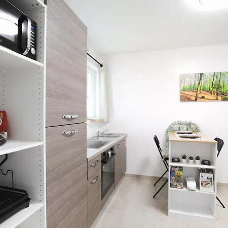 Gaume Sweet Apartment Moyen