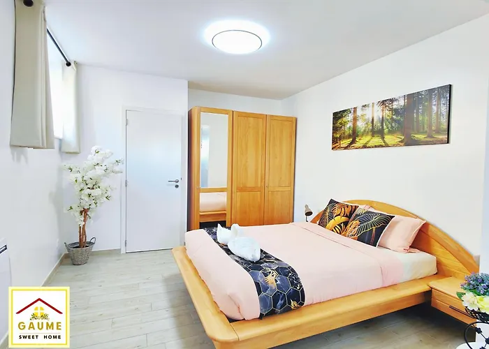 Gaume Sweet Apartment Moyen