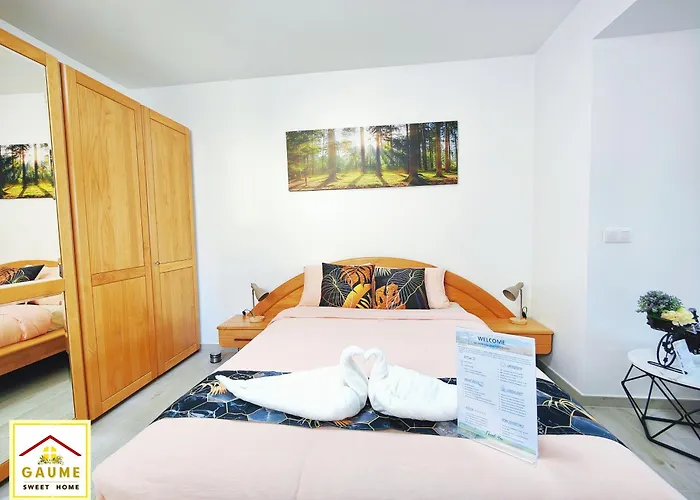 Apartment Gaume Sweet