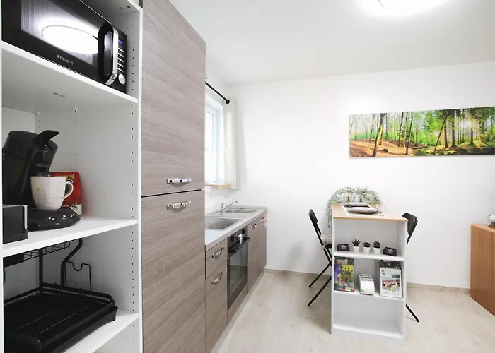 Gaume Sweet Apartment Moyen