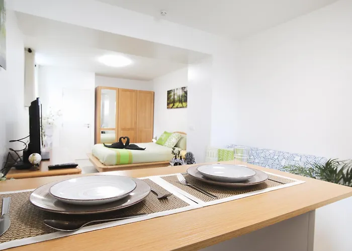 Apartment Gaume Sweet *