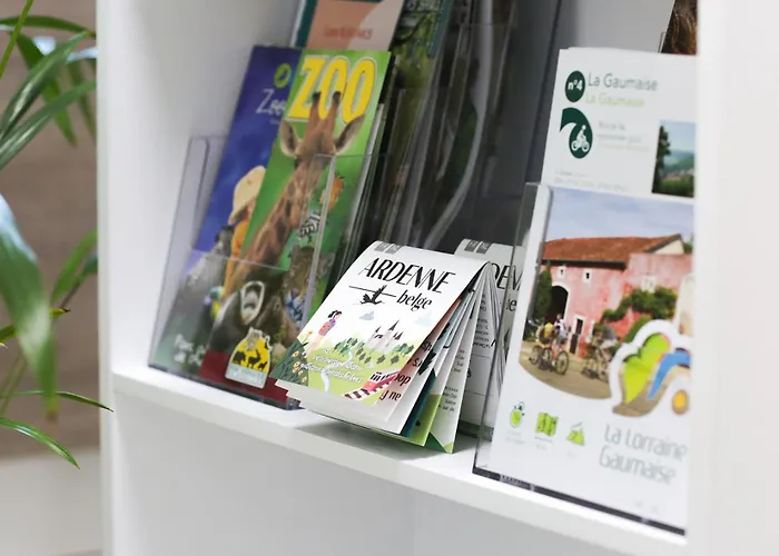 Gaume Sweet Apartment Moyen