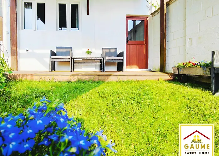 Apartment Gaume Sweet Moyen